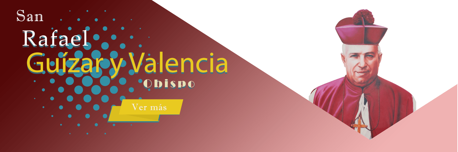 ByS - San Rafel Guízar y Valencia